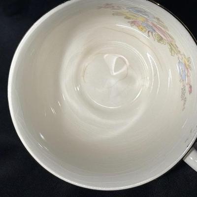 Crooksville China Co Set