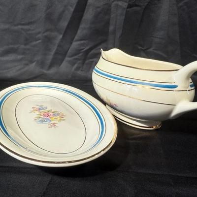 Crooksville China Co Set