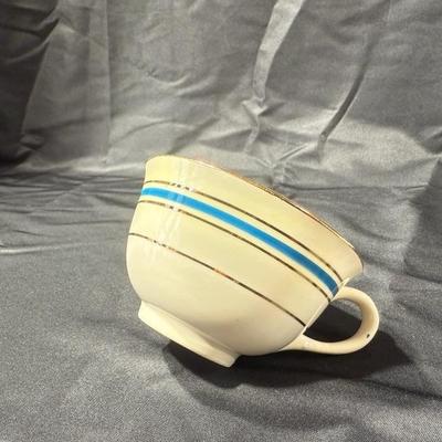 Crooksville China Co Set