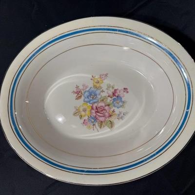 Crooksville China Co Set