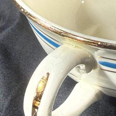 Crooksville China Co Set