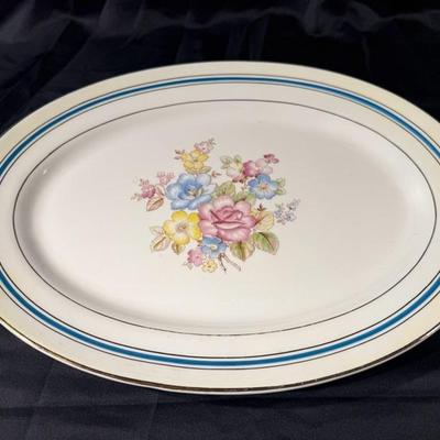 Crooksville China Co Set