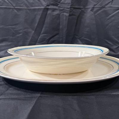 Crooksville China Co Set