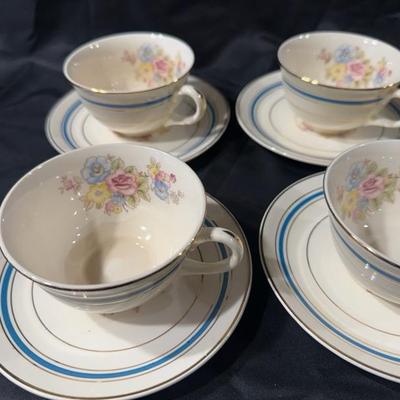 Crooksville China Co Set