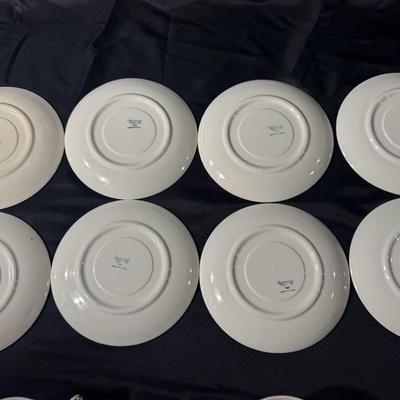 Crooksville China Co Set