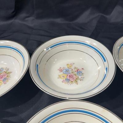 Crooksville China Co Set