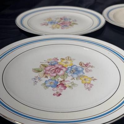Crooksville China Co Set
