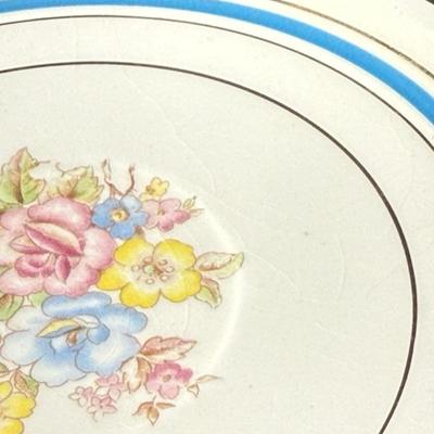Crooksville China Co Set