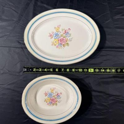 Crooksville China Co Set