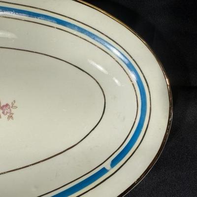 Crooksville China Co Set