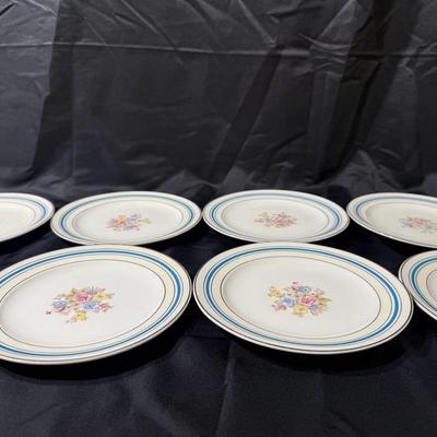 Crooksville China Co Set