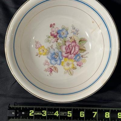 Crooksville China Co Set