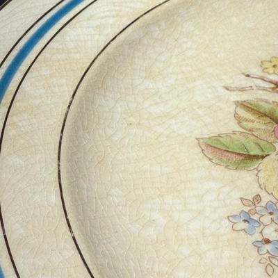 Crooksville China Co Set