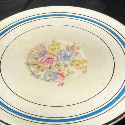 Crooksville China Co Set