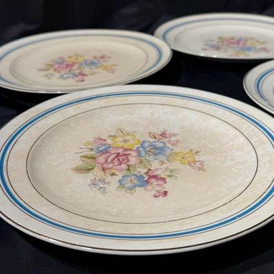 Crooksville China Co Set
