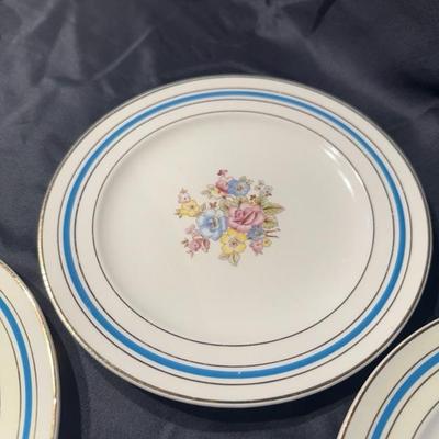 Crooksville China Co Set