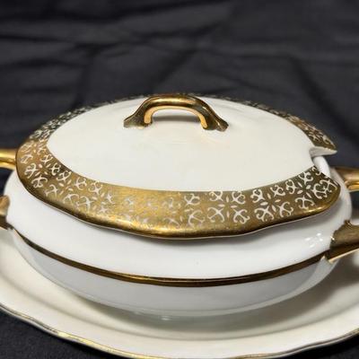 Noritake China Set “Rosetta”