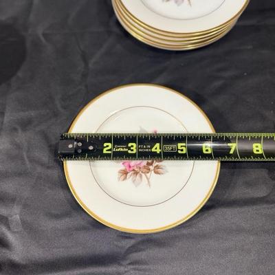 Noritake China Set “Rosetta”