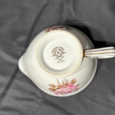 Noritake China Set “Rosetta”
