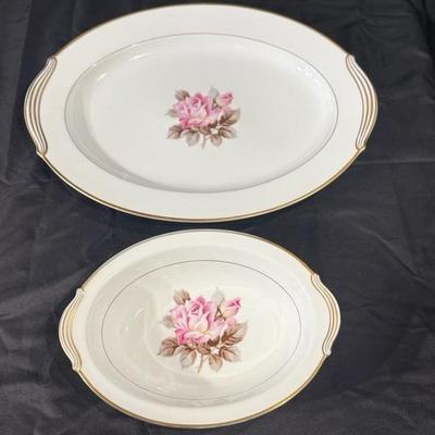 Noritake China Set “Rosetta”