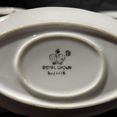 Noritake China Set “Rosetta”