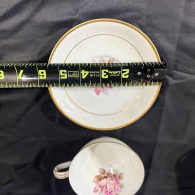 Noritake China Set “Rosetta”