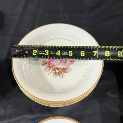 Noritake China Set “Rosetta”