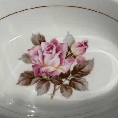 Noritake China Set “Rosetta”