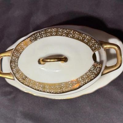 Noritake China Set “Rosetta”