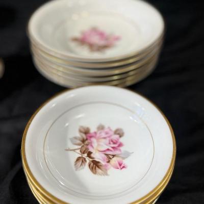 Noritake China Set “Rosetta”