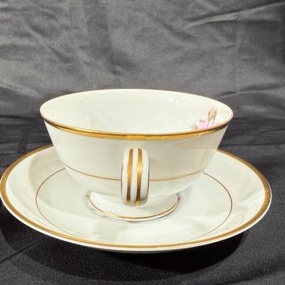 Noritake China Set “Rosetta”