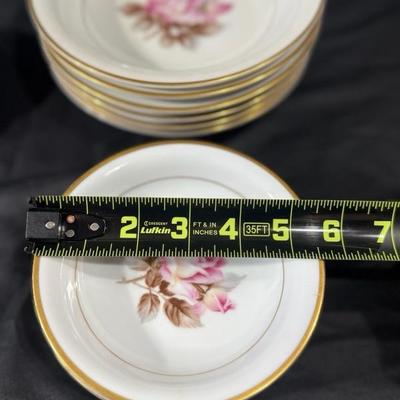 Noritake China Set “Rosetta”