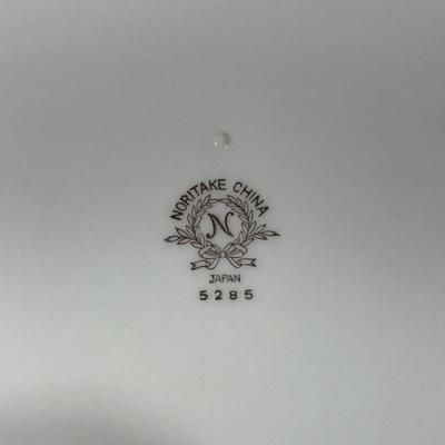 Noritake China Set “Rosetta”
