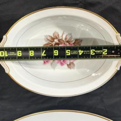 Noritake China Set “Rosetta”