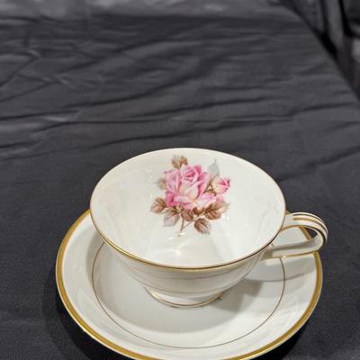 Noritake China Set “Rosetta”