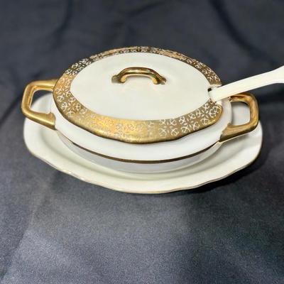 Noritake China Set “Rosetta”