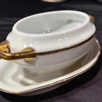 Noritake China Set “Rosetta”