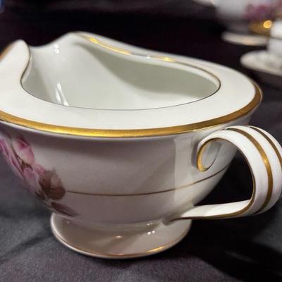 Noritake China Set “Rosetta”