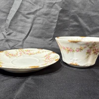 Theodore Haviland Simajeo France China Set