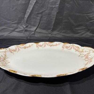 Theodore Haviland Simajeo France China Set