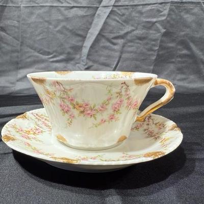 Theodore Haviland Simajeo France China Set