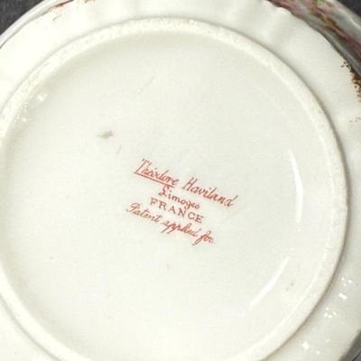 Theodore Haviland Simajeo France China Set