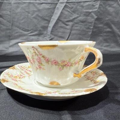 Theodore Haviland Simajeo France China Set