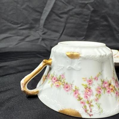 Theodore Haviland Simajeo France China Set