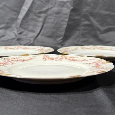 Theodore Haviland Simajeo France China Set