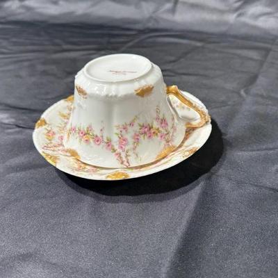 Theodore Haviland Simajeo France China Set