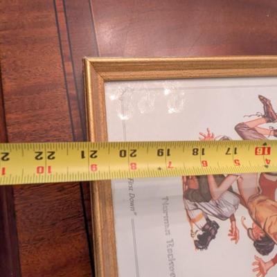 Vintage Norman Rockwell Prints