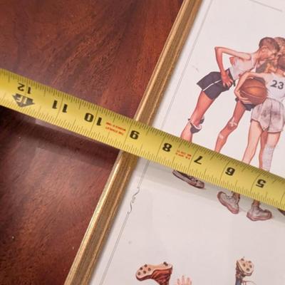 Vintage Norman Rockwell Prints