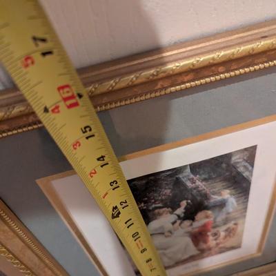 Assortment Of Art Print Pieces