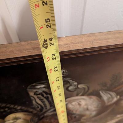 Assortment Of Art Print Pieces